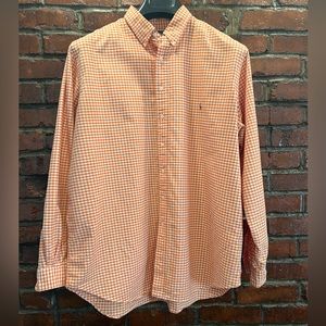 Polo by Ralph Lauren Gingham Classic Fit Oxford Shirt